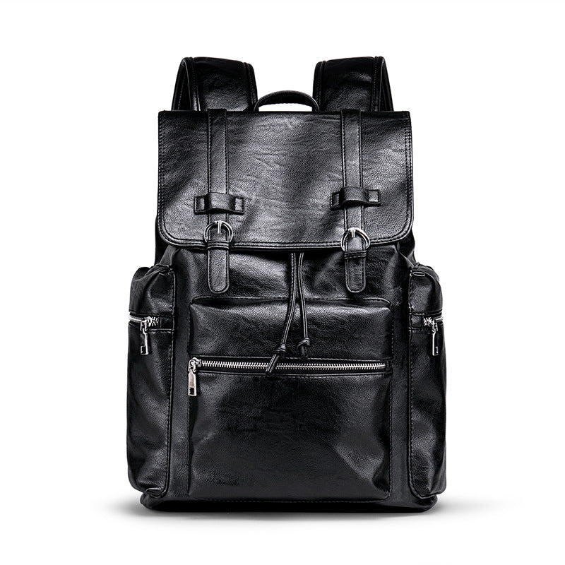 New Style Casual Shoulders Travel Male Business Computer Backpack Student
