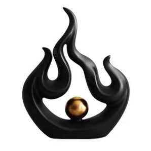 Creative Personality, Living Room Wine Cabinet, New Chinese Decoration, Modern Handicraft Decoration