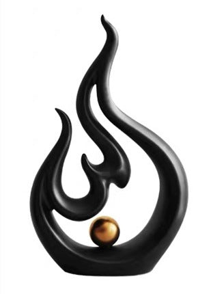 Creative Personality, Living Room Wine Cabinet, New Chinese Decoration, Modern Handicraft Decoration