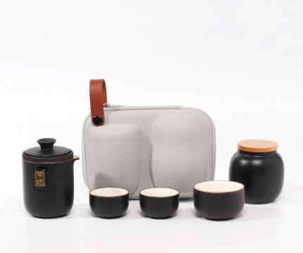 Portable Kung Fu Travel Tea Set