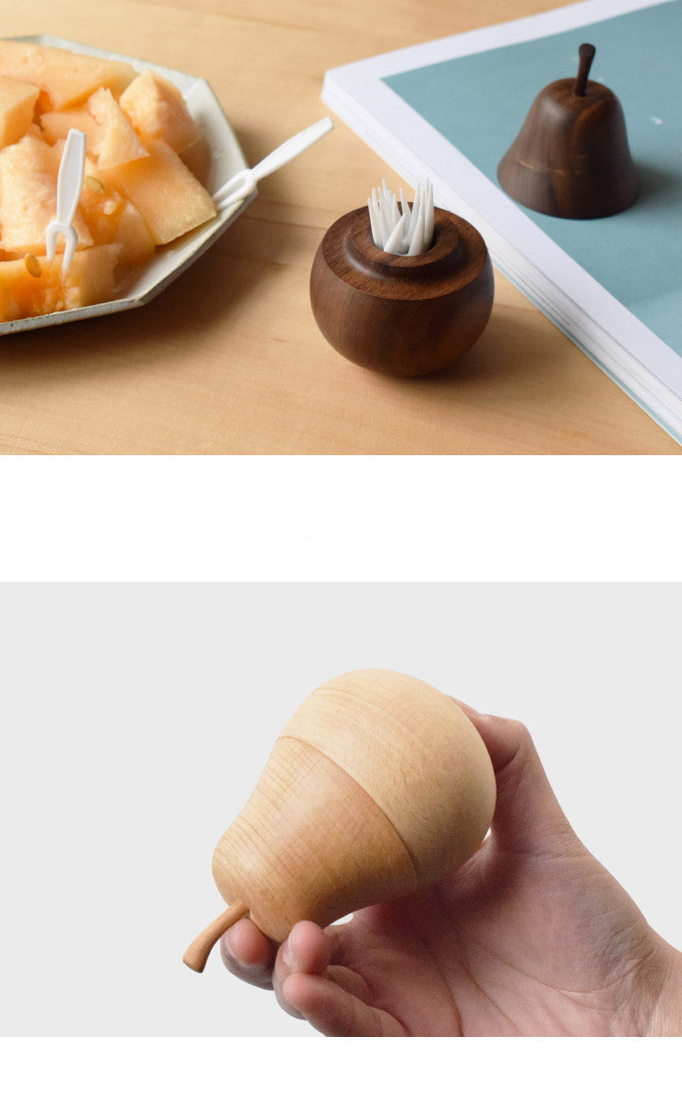 Personality Creative Cute Toothpick Holder