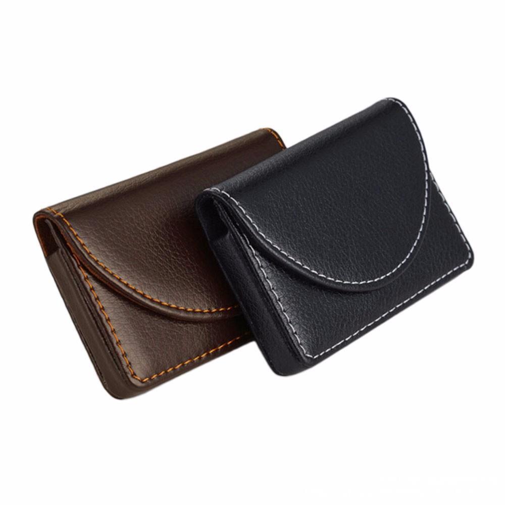 High Price Card Holder Double Open Business Card Case