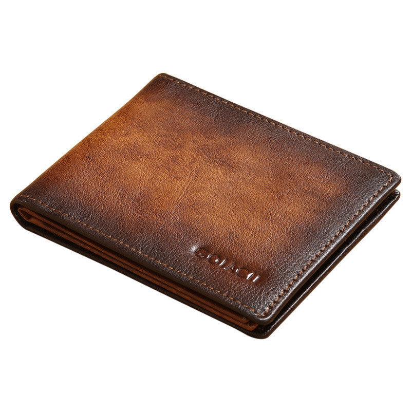 Multifunctional Card Holder Leather Driver&#39;s License Protection Card Holder