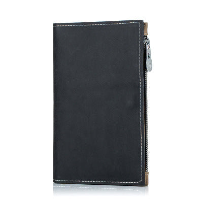 Ticket Passport Holder Leather Travel Wallet Passport Bag