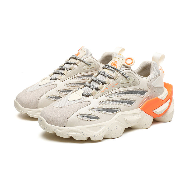 New Daddy Shoes Korean Outdoor Casual Sports Shoes Trendy Men&#39;S Shoes