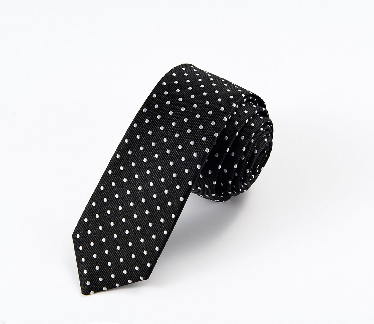 Spot  Black Male Hand Hitting Independent Packaging Striped Geometric Style Men&#39;s Casual Business Tie Customization