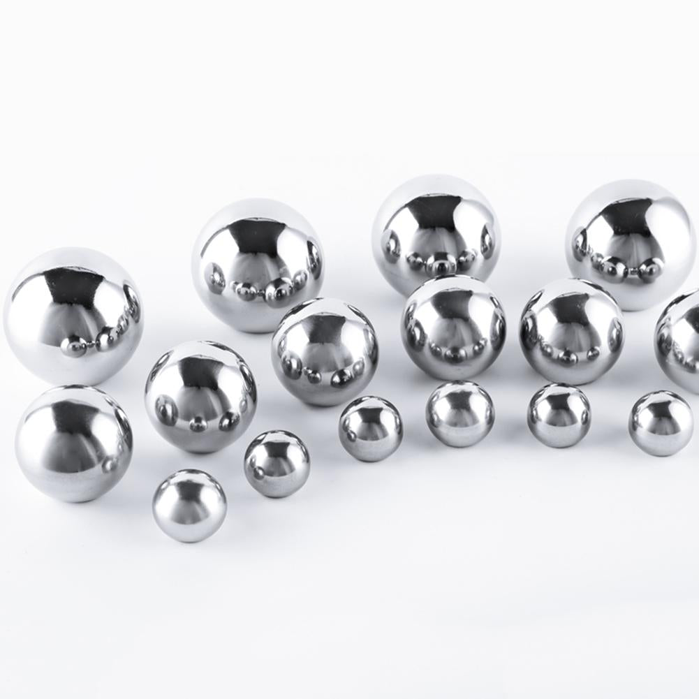 Stainless Steel Ball Hollow Ball Stair Guardrail Metal Ball Half Round Ball Floating Ball Stainless Steel Round Ball