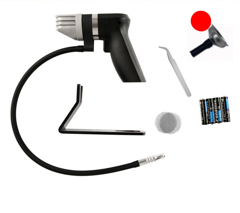 Hand-Held Smoker, Food Smoker, Molecular Cuisine Smoker, Moody Cuisine, Cocktail Bar Tool