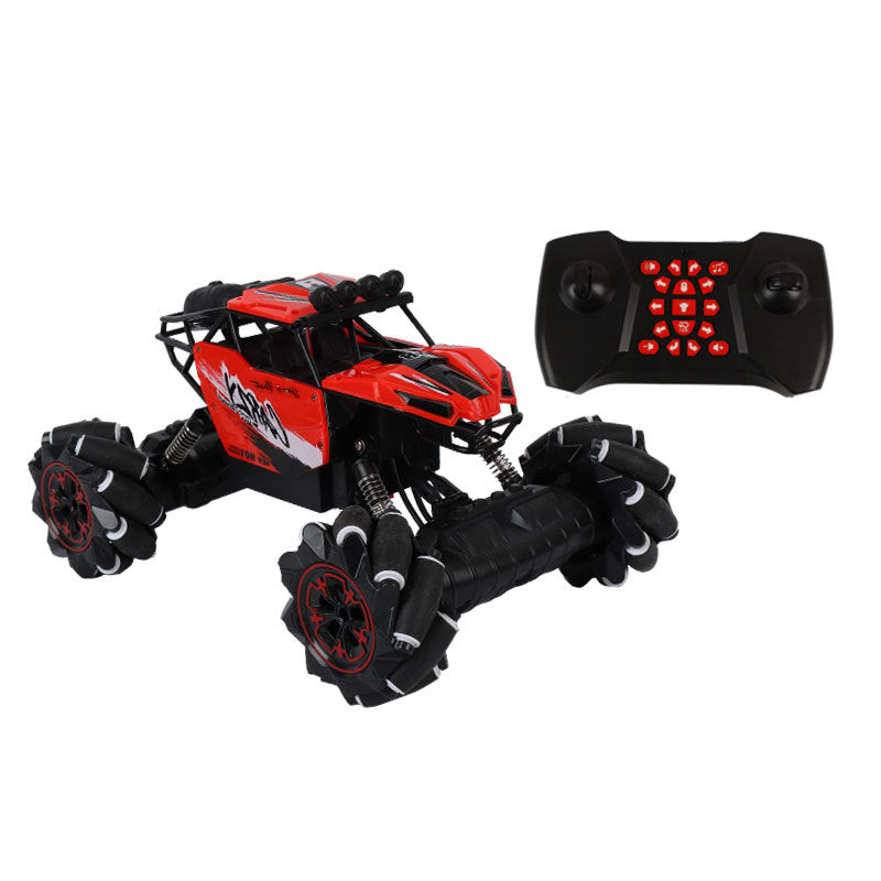 Remote Control Off-Road Climbing Car High Speed Drift Racing Car with Programming Children&#39;s Toy Stunt Twisting Car Dancing Car