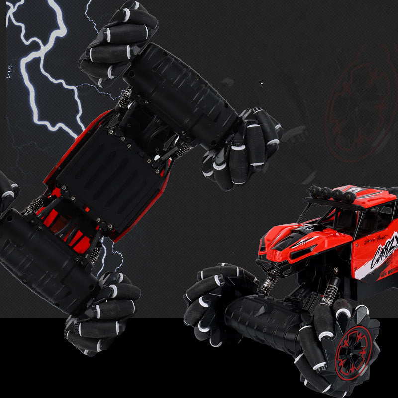 Remote Control Off-Road Climbing Car High Speed Drift Racing Car with Programming Children&#39;s Toy Stunt Twisting Car Dancing Car