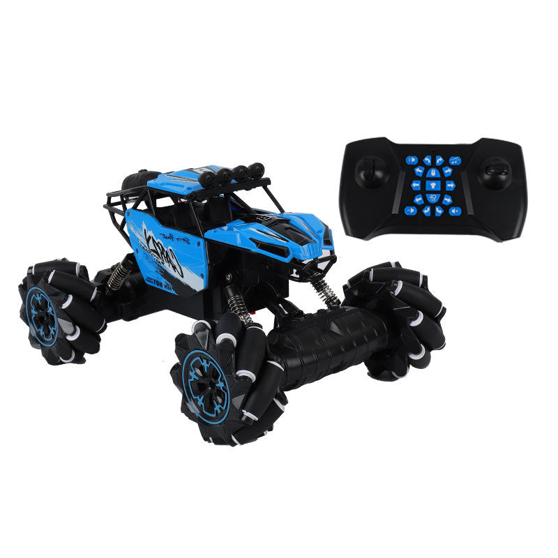 Remote Control Off-Road Climbing Car High Speed Drift Racing Car with Programming Children&#39;s Toy Stunt Twisting Car Dancing Car