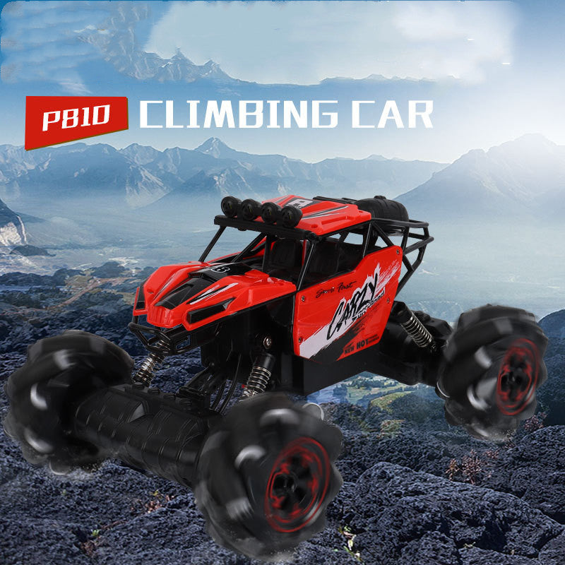 Remote Control Off-Road Climbing Car High Speed Drift Racing Car with Programming Children&#39;s Toy Stunt Twisting Car Dancing Car