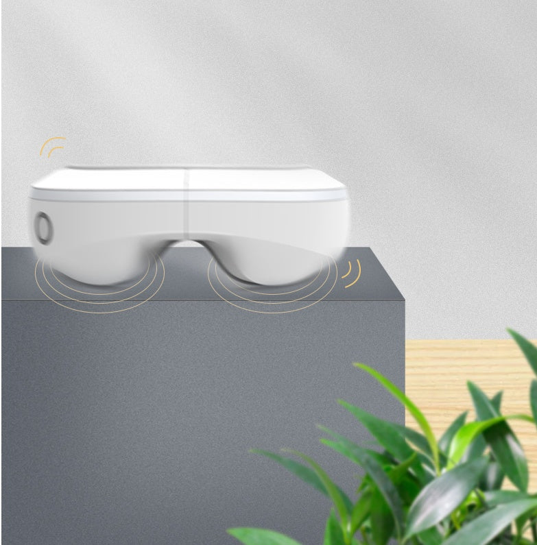 New Bluetooth Eye Protector Eye Hot Compress Massager Vibration Air Pressure Children&#39;S Intelligent Eye Massager