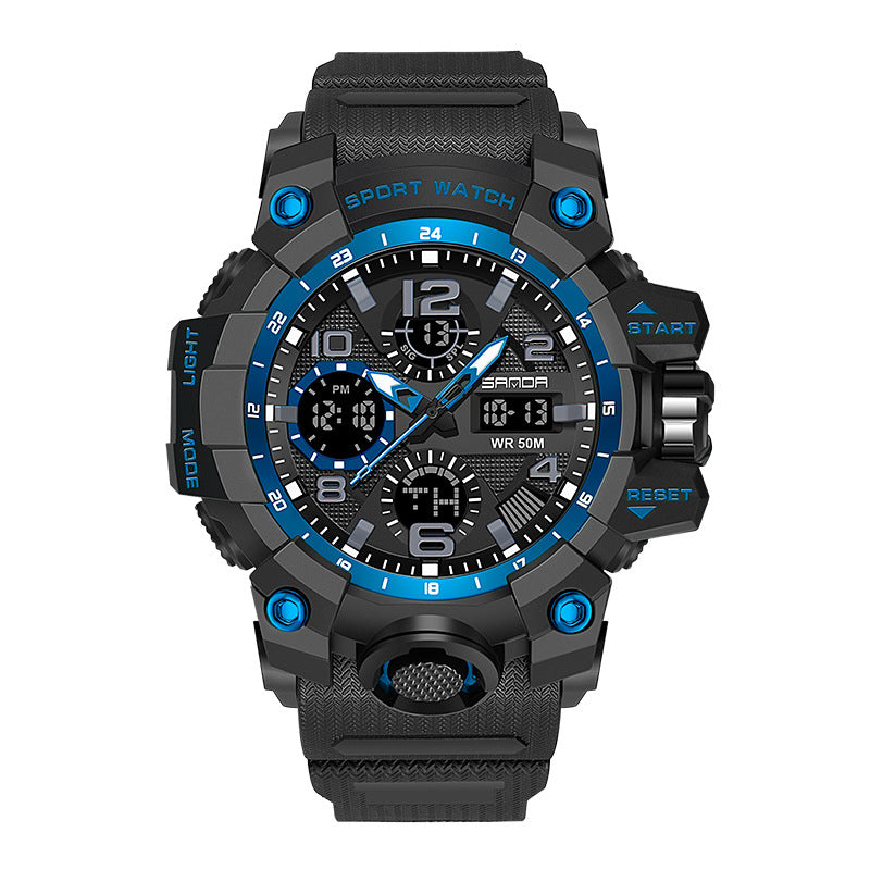 Watch Sports Electronic Watch Men&#39;S Quartz Watch