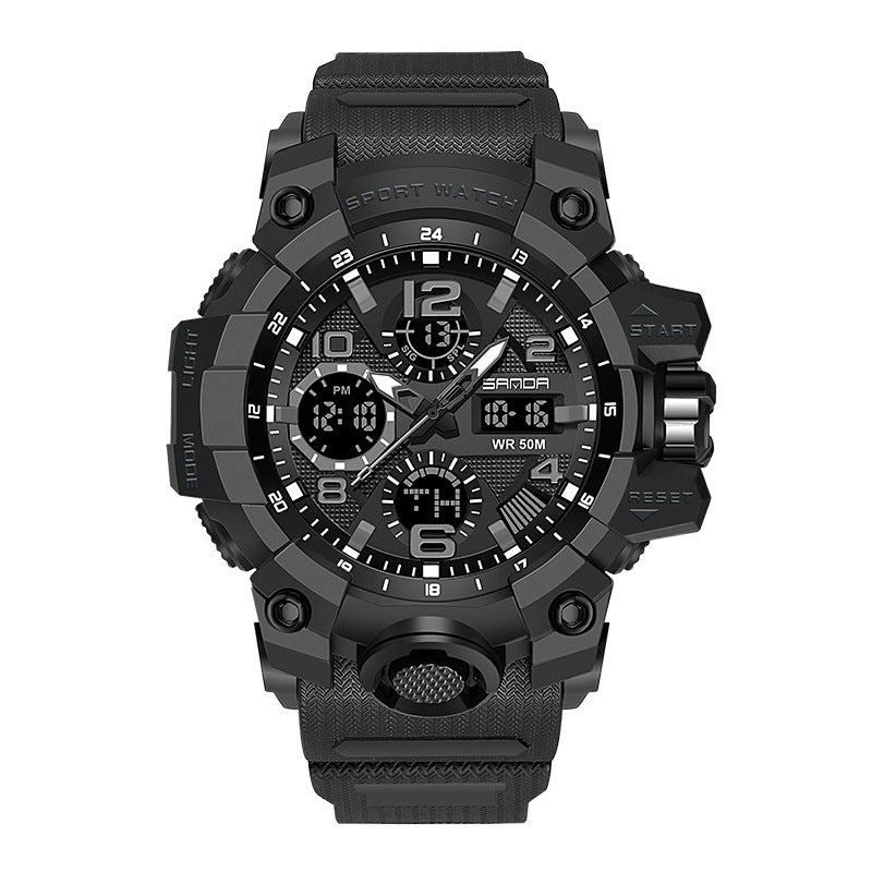 Watch Sports Electronic Watch Men&#39;S Quartz Watch