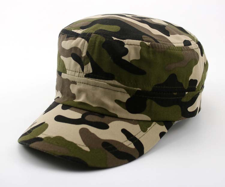 Men&#39;s Baseball Cap Outdoor Military Training Sunscreen Hat