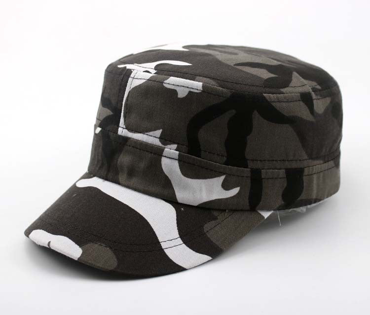 Men&#39;s Baseball Cap Outdoor Military Training Sunscreen Hat