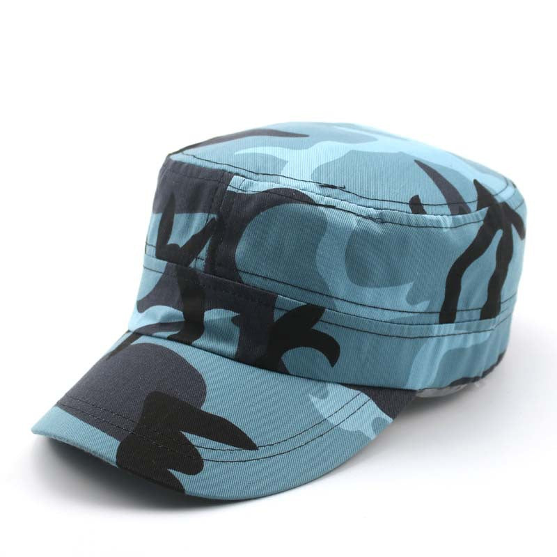 Men&#39;s Baseball Cap Outdoor Military Training Sunscreen Hat