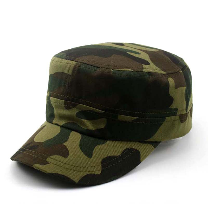 Men&#39;s Baseball Cap Outdoor Military Training Sunscreen Hat