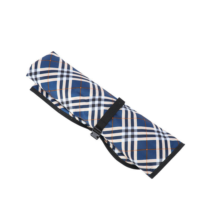 Outdoor Insulation Refrigerated Bag Picnic Mat Picnic Backpack