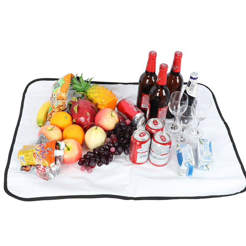 Outdoor Insulation Refrigerated Bag Picnic Mat Picnic Backpack