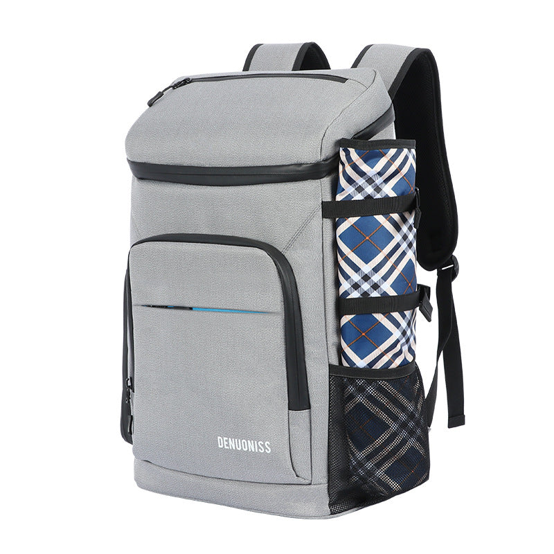 Outdoor Insulation Refrigerated Bag Picnic Mat Picnic Backpack