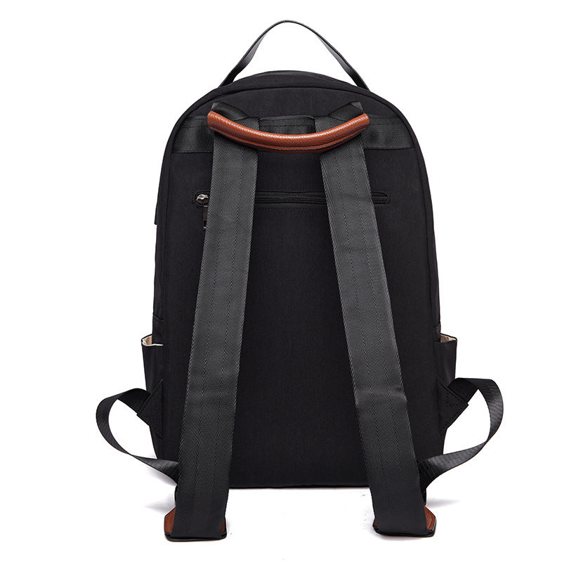 Men&#39;s Business Oxford Cloth Waterproof Outdoor Backpack