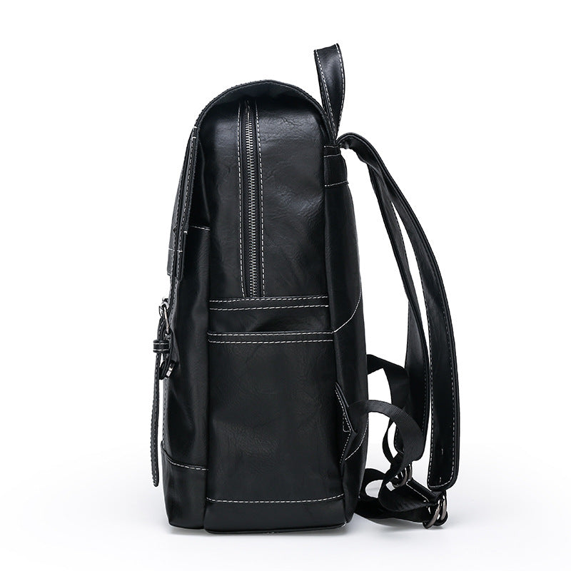 Fashion Urban Simple Men&#39;s Backpack