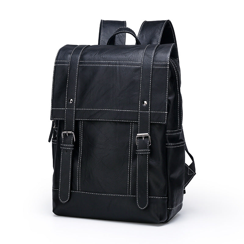Fashion Urban Simple Men&#39;s Backpack