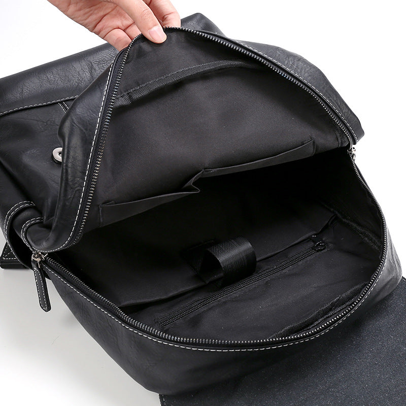 Fashion Urban Simple Men&#39;s Backpack