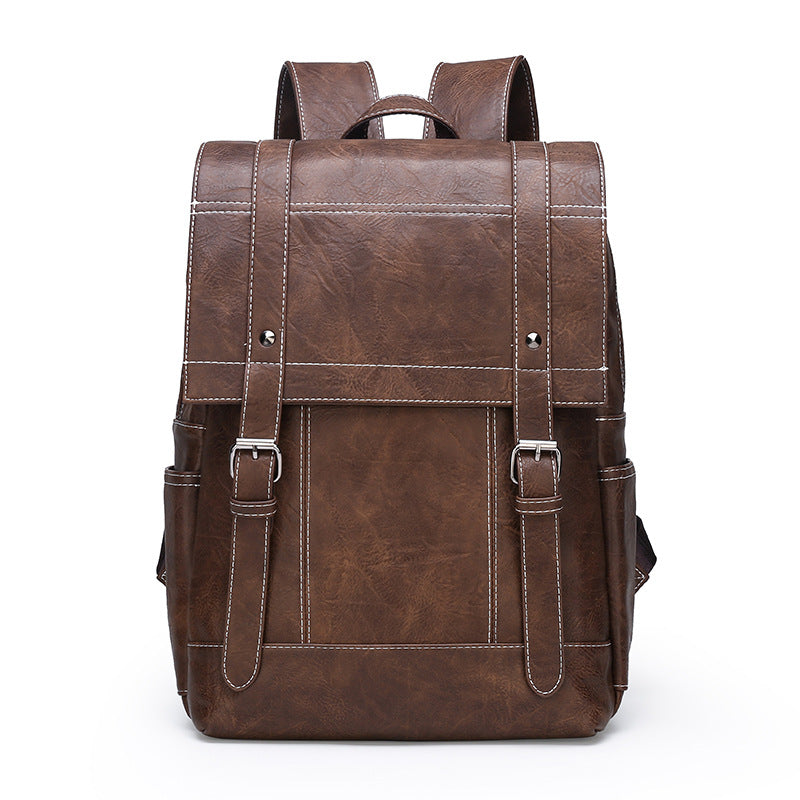 Fashion Urban Simple Men&#39;s Backpack