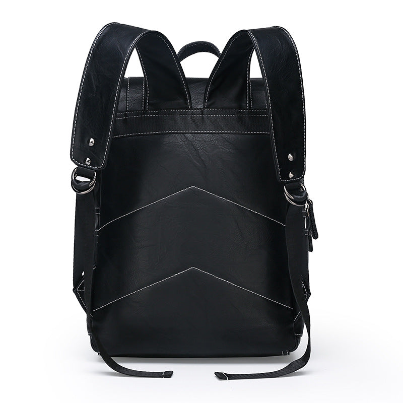 Fashion Urban Simple Men&#39;s Backpack
