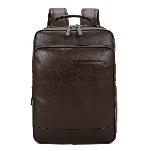 Fashion Travel Trend All-Match PU Bag Youth Computer Bag