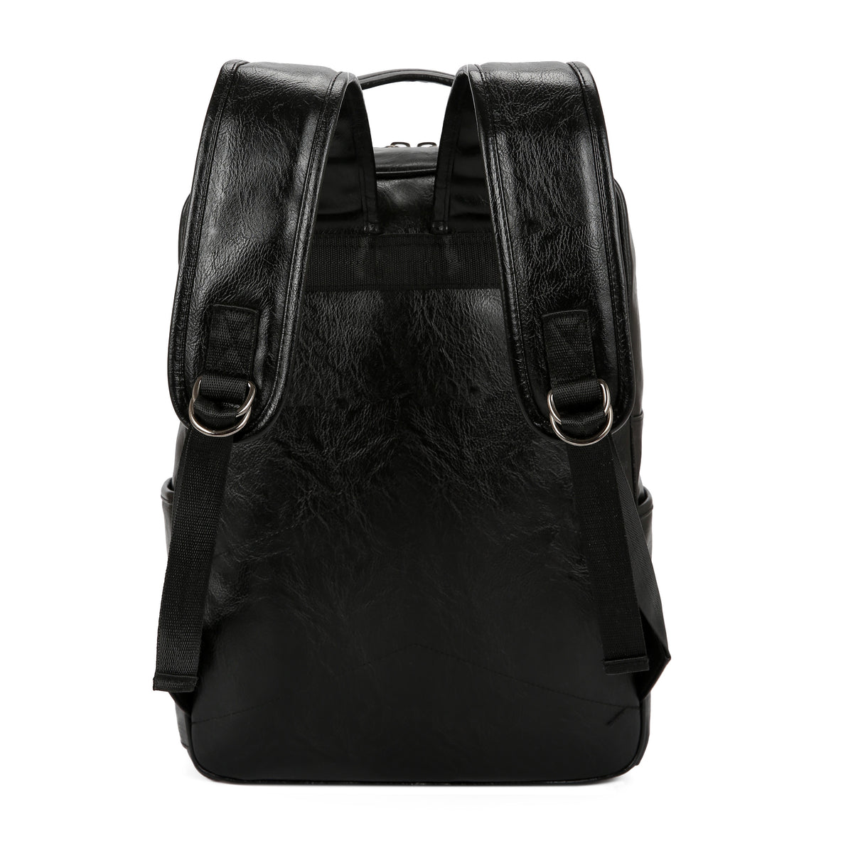 Fashion Travel Trend All-Match PU Bag Youth Computer Bag