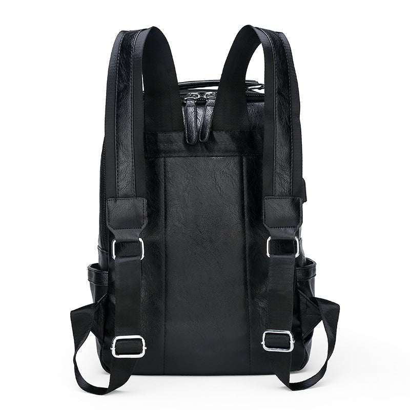 Student Backpack Large Capacity Travel Bag One Drop Shipping