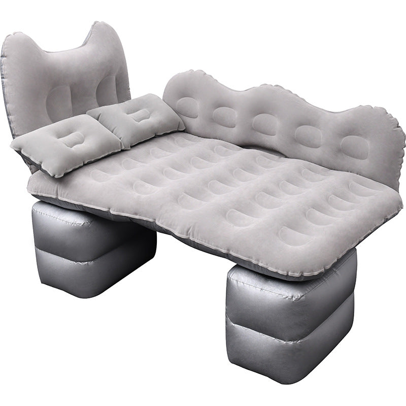 Car Traveling Bed Suv Car Is Suitable For Cartoon Folding In Car Inflatable Cushion Bed Car Inflatable Bed