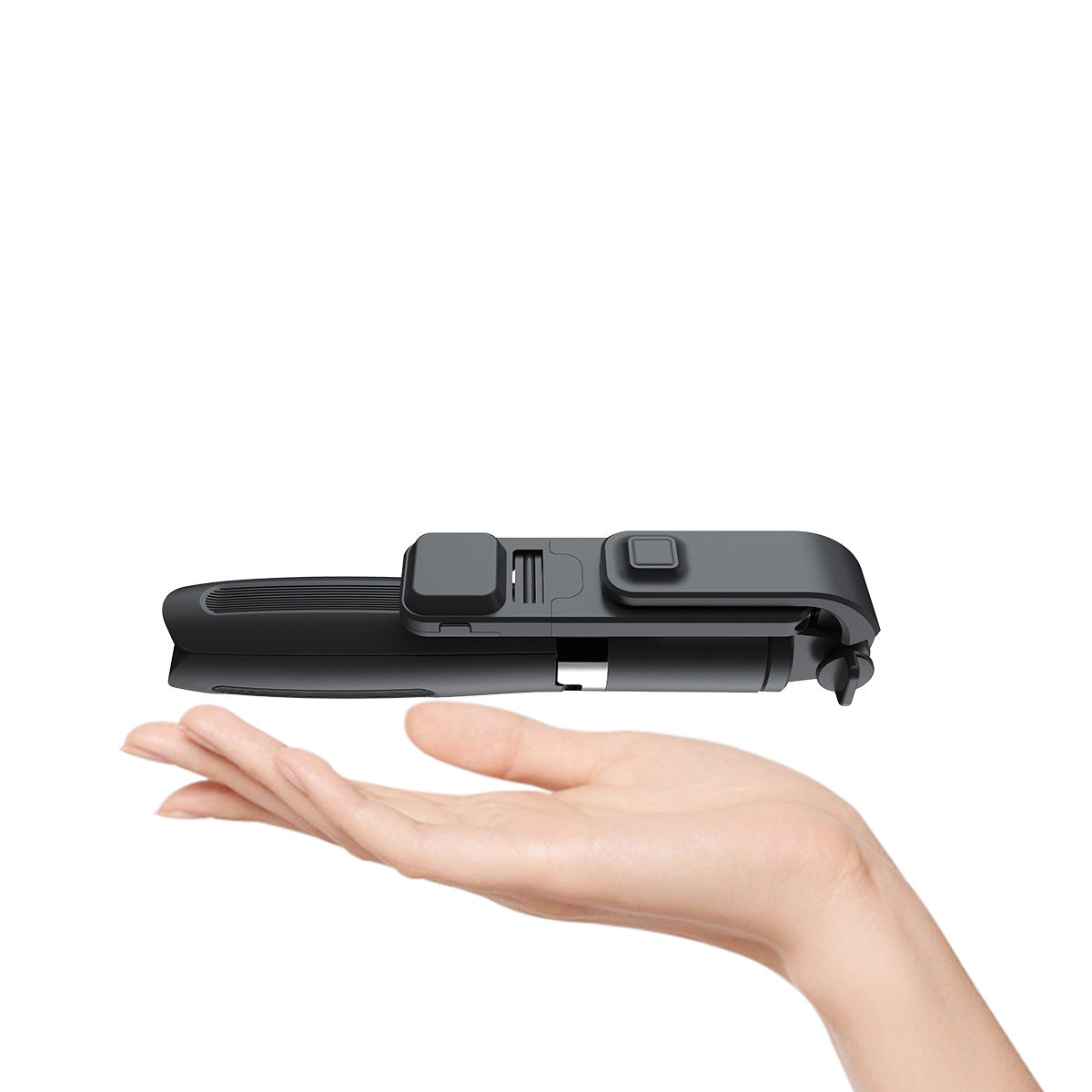 Compatible with Apple, 3 In1 Bluetooth Wireless Selfie Stick Tripod 102cm Foldable &amp; Monopods Universal Phone Tripod