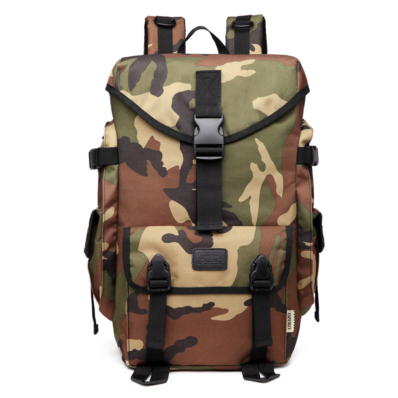 Oxford Coth Notebook Bag Student Light School Bag