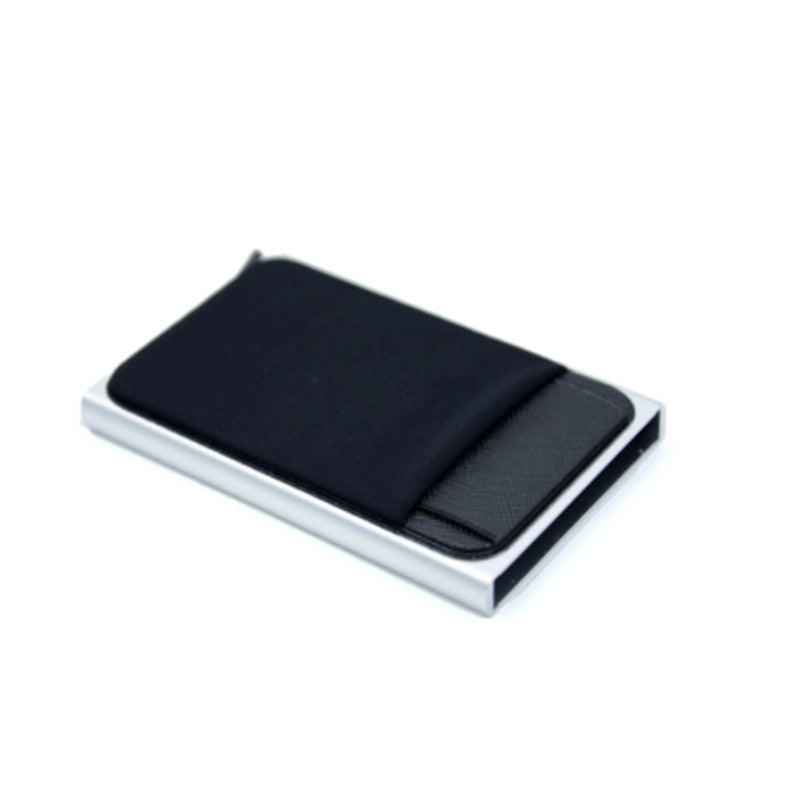 Automatic Pop-up Business Card Case Anti-RFID Card Case