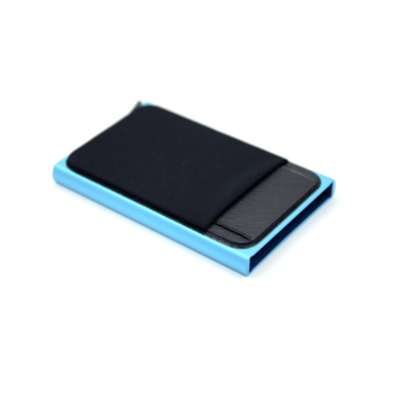 Automatic Pop-up Business Card Case Anti-RFID Card Case