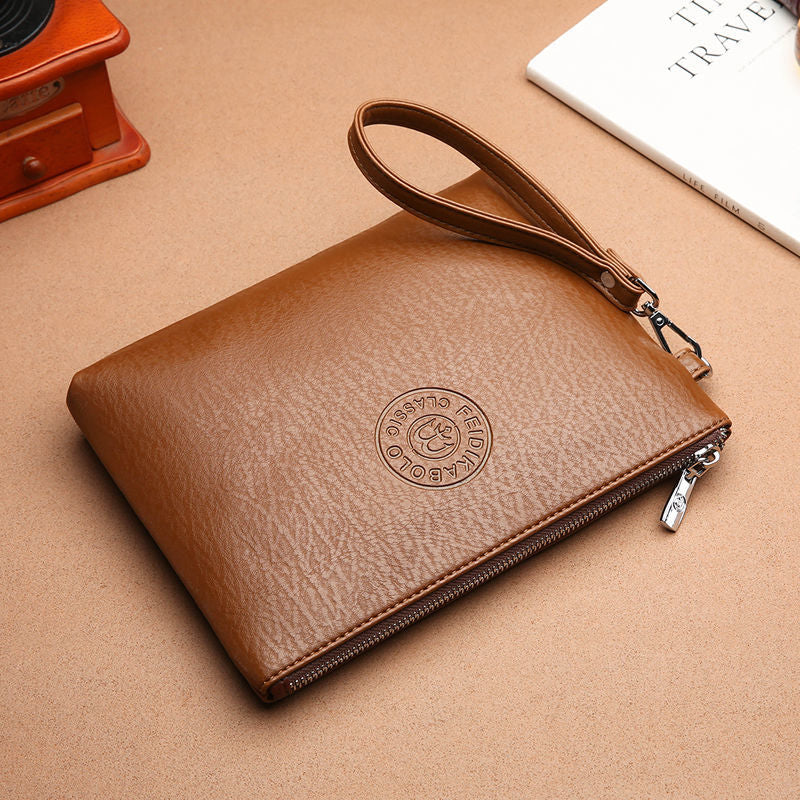 Clutch Casual Clutch Bag Men&#39;s Wallet