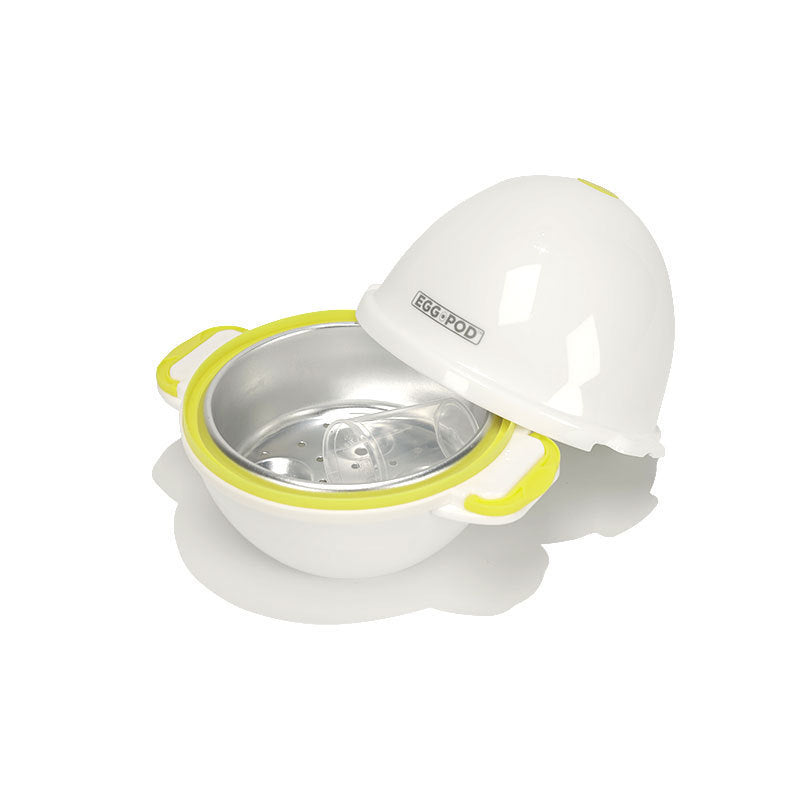 Egg Press, Home Cooked Egg Sheller, Egg Peeler