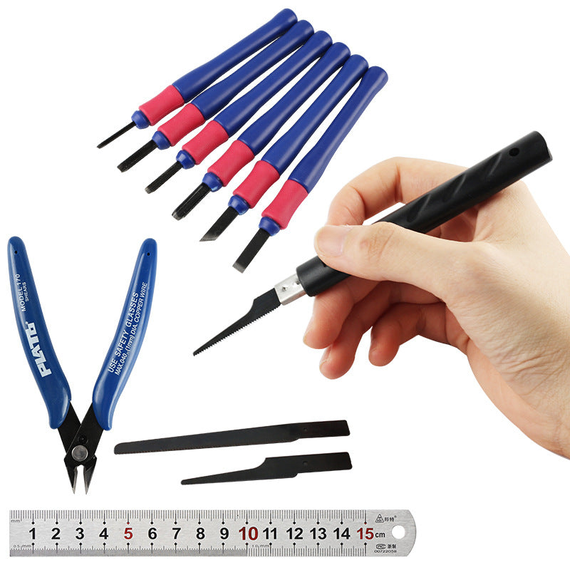 Model Maintenance And Repair Tool Kit