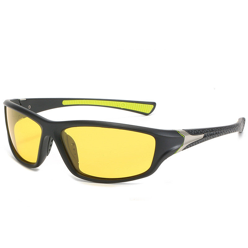 Men&#39;S Polarized Sunglasses New Sports Outdoor Sunglasses