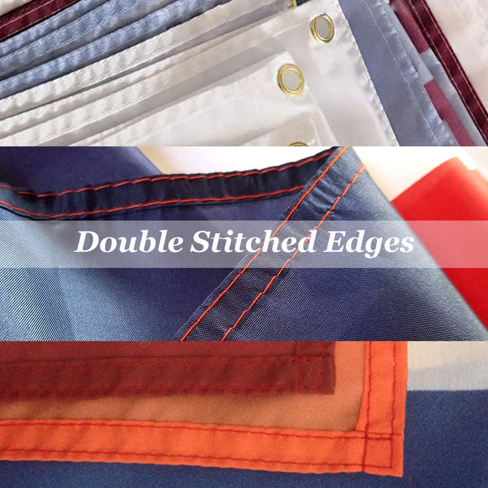 Feet Black Lives Matter Flag BLM Peace Protest Outdoor Banner