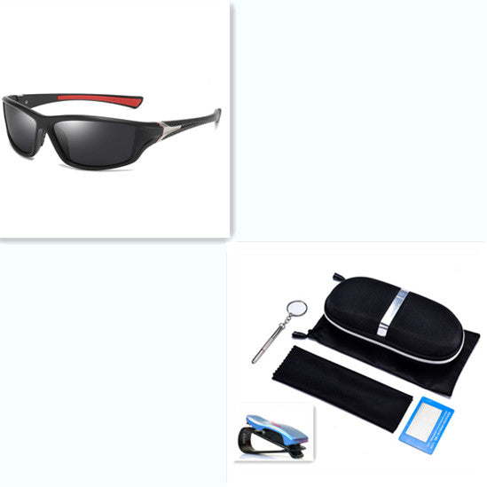 Men&#39;S Polarized Sunglasses New Sports Outdoor Sunglasses