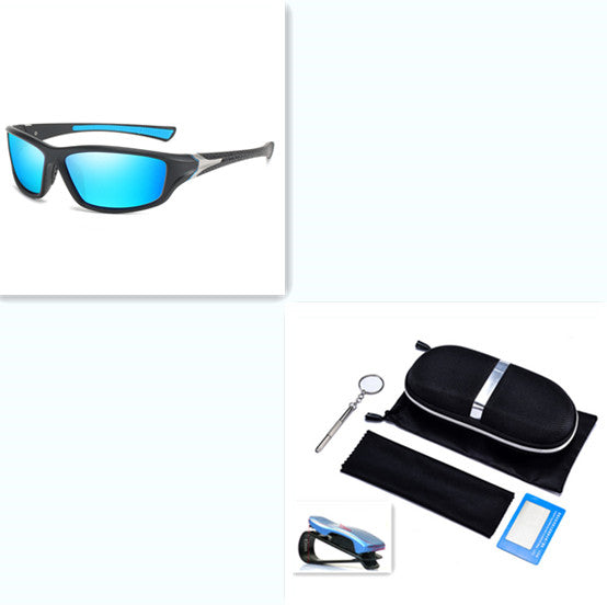 Men&#39;S Polarized Sunglasses New Sports Outdoor Sunglasses
