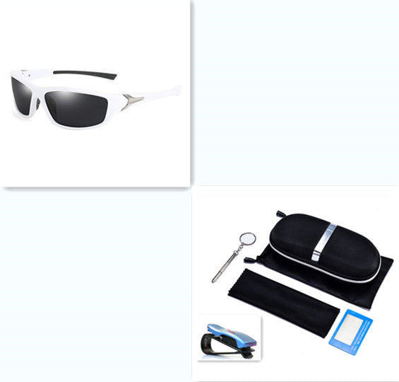 Men&#39;S Polarized Sunglasses New Sports Outdoor Sunglasses