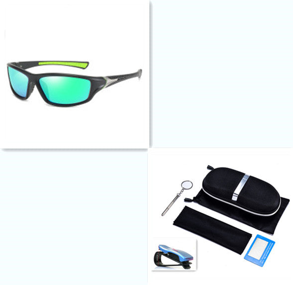Men&#39;S Polarized Sunglasses New Sports Outdoor Sunglasses