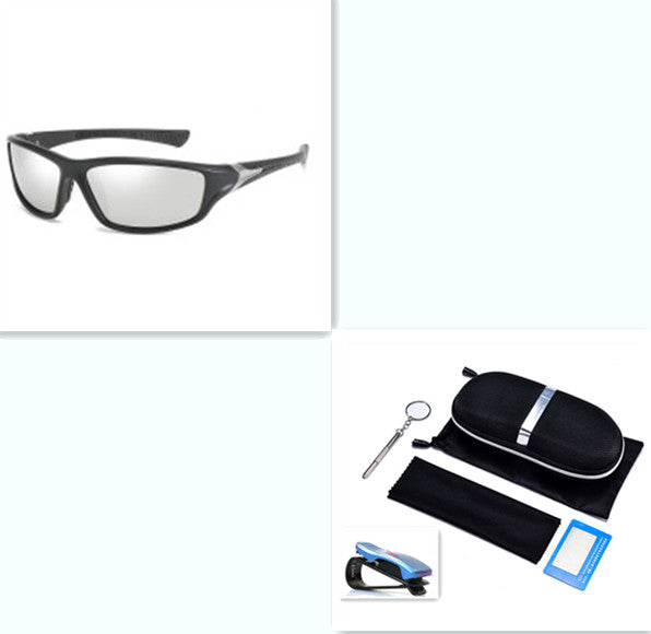 Men&#39;S Polarized Sunglasses New Sports Outdoor Sunglasses